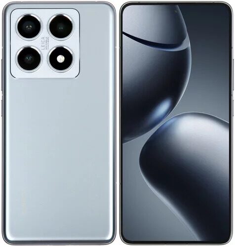 6.67 Смартфон Xiaomi 14T Pro 256 ГБ синий [MZB0HIERU]