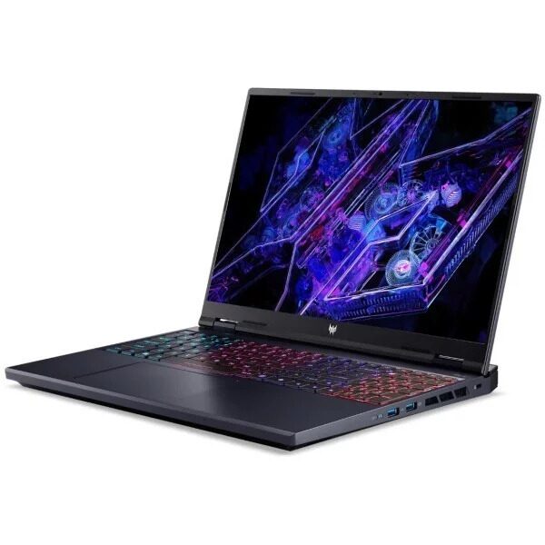 Acer Predator Helios NEO 16 PHN16-72-713V Intel Core i7 14700HX 3900MHz/16/2560x1600/16GB/1024GB SSD/NVIDIA GeForce RTX 4050 6GB/Wi-Fi/Bluetooth/Windows 11 Home (NH.QNPCD.002) Black