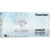 Видеокарта Powercolor AMD Radeon RX 7800 XT Hellhound Spectral White  [RX 7800 XT 16G-L/OC/WHITE]
