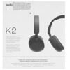 Беспроводные/проводные наушники Sudio K2 черный [K2BLK]