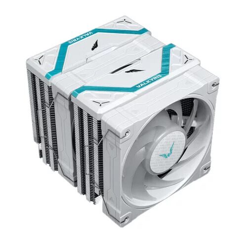 Кулер для процессора Valkyrie Vind DL125 White