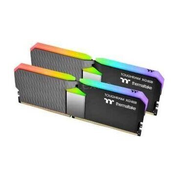 Оперативная память 64 Gb 3600 MHz Thermaltake TOUGHRAM XG RGB Black (R016R432GX2-3600C18A)