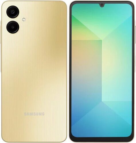 6.7 Смартфон Samsung Galaxy A06 64 ГБ золотистый