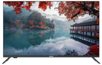 32" (82 см) LED-телевизор Haier 32 Smart TV M1 черный