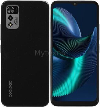 6.51" Смартфон Coolpad Cool 20+ 128 ГБ черный