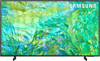 55" (138 см) LED-телевизор Samsung UE55CU8000UXRU черный