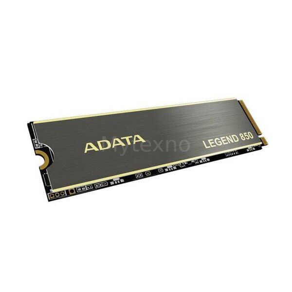 Твердотельный накопитель ADATA XPG 512 Gb LEGEND 850 ALEG-850-512GCS