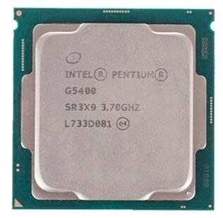 Процессор Intel Pentium G5400 OEM CM8068403360112