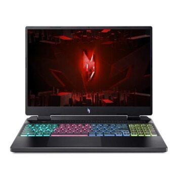 Ноутбук Acer Aspire Nitro AN16-41-R03M AMD Ryzen 7 7735HS 3200MHz/16/2560x1600/32GB/1024GB SSD/NVIDIA GeForce RTX 4070 8GB/Wi-Fi/Bluetooth/Windows 11 Home (NH.QKDCD.004) Black