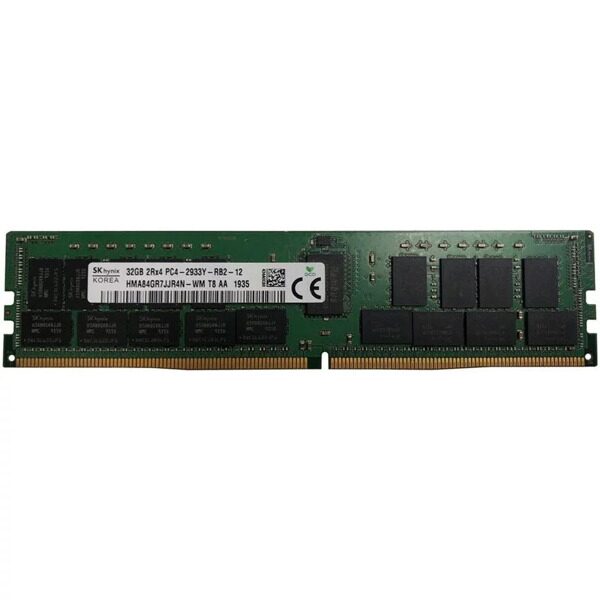 Оперативная память 32Gb DDR4 2933MHz Hynix ECC Reg (HMA84GR7JJR4N-WM) OEM