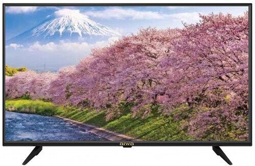 40" (102 см) LED-телевизор Aiwa 40FLE9600 черный