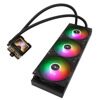 Система охлаждения Thermalright Frozen Warframe 360 Black Argb [F-WFRAME-360-BL-ARGB]