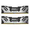 Оперативная память 32 Gb 7600 MHz Kingston FURY Renegade Silver/Black (KF576C38RSK2-32)