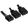 Кулер для процессора DEEPCOOL AG620 BK ARGB  [R-AG620-BKANMN-G-2]