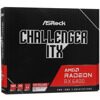 Видеокарта ASRock Radeon RX 6400 Challenger ITX [RX6400 CLI 4G]