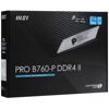 Материнская плата MSI PRO B760-P DDR4 II