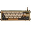 Клавиатура проводная + беспроводная Shurikey Gear Hanzo SKB65 Theme 002  [S01A002B003C1D01E002]