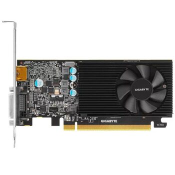 Видеокарта GIGABYTE GeForce GT 1030 [GV-N1030D5-2GL]