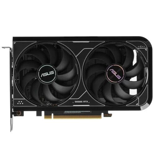 Видеокарта ASUS GeForce RTX 4060 Ti Dual OC Edition V2 [DUAL-RTX4060TI-O8G-V2]