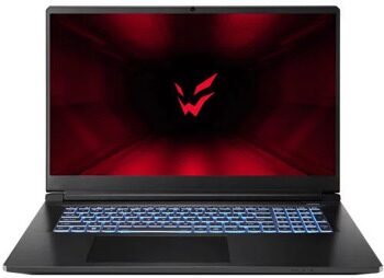 17.3" Ноутбук ARDOR GAMING NEO N17-I5ND405 черный