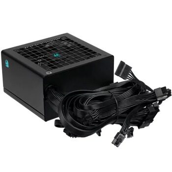Блок питания DEEPCOOL GamerStorm PK850D  [R-PK850D-FA0B-WGEU]