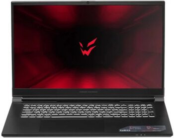 17.3" Ноутбук ARDOR GAMING NEO N17-I5ND403 черный