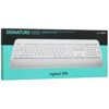 Клавиатура беспроводная Logitech Signature K650 [920-010986]