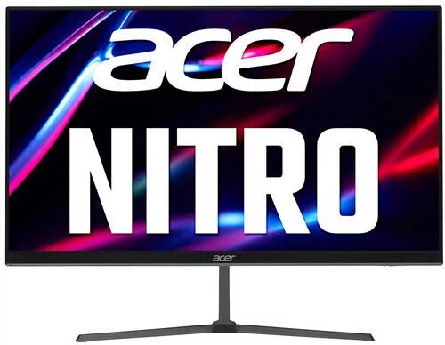 23.8 Монитор Acer Nitro QG240YS3bipx черный [UM.QQ0EE.304]