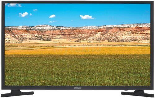 32" (80 см) LED-телевизор Samsung UE32T4500AUXCE черный