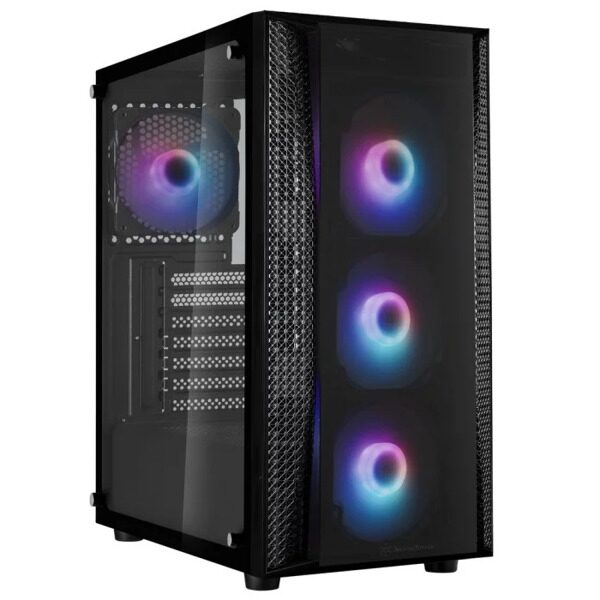 Компьютерный корпус SilverStone FARA B1 PRO V2 SST-FAB1B-PRO-V2 G410FAB1BPRO022