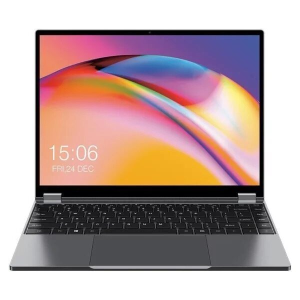 Ноутбук CHUWI FreeBook Intel N100 800MHz/13.5/2256х1504/12GB/512GB SSD/Intel UHD Graphics/Wi-Fi/Bluetooth/Windows 11 Home (1746347) Grey