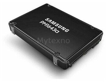 Твердотельный накопитель Samsung 7680 Gb PM1643A MZILT7T6HALA-00007