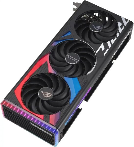 ASUS ROG Strix GeForce RTX 4070 Super 12GB GDDR6X OC Edition ROG-STRIX-RTX4070S-O12G-GAMING Mytexno P07
