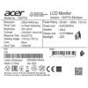 23.8 Монитор Acer Vero V247YUEbmiipxv черный [UM.QV7EE.E10]