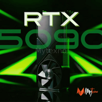 Слухи - NVIDIA GeForce RTX 5090 может стать самой быстрой видеокартой