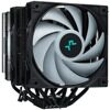 Кулер для процессора DEEPCOOL AG620 BK ARGB  [R-AG620-BKANMN-G-2]