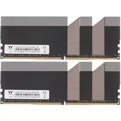 Оперативнаяпамять16Gb3200MHzThermaltakeBlack(R017D408GX2-3200C16A)_2