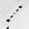 Корпус DEEPCOOL CH370 WH  [R-CH370-WHNAM1-G-1]