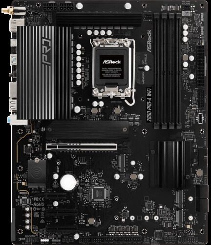 Материнская плата ASRock Z890 Pro-A WiFi