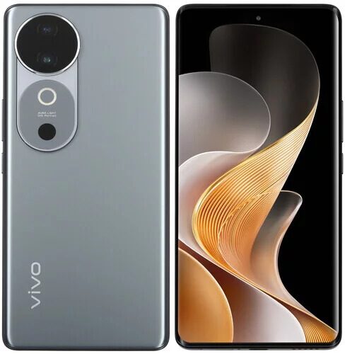 6.78 Смартфон Vivo V40 256 ГБ серый