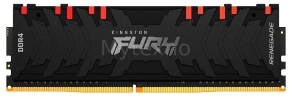 Оперативная память 8 Gb 3200 MHz Kingston FURY RENEGADE RGB (KF432C16RBA/8)