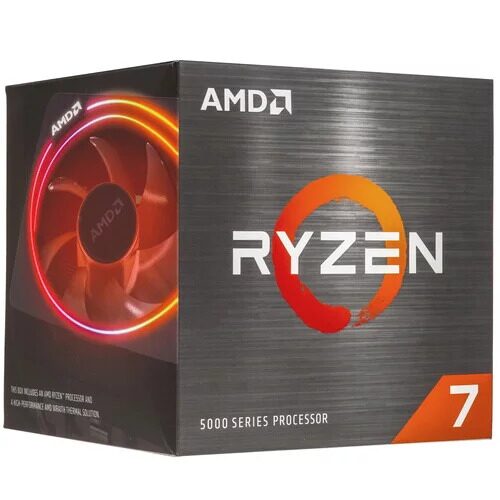 Процессор AMD Ryzen 7 5800XT BOX [100-100001582BOX]