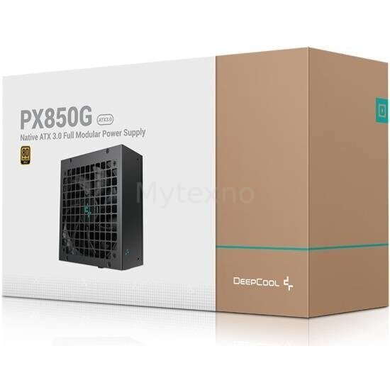 БлокпитанияDeepcool850WPX850GR-PX850G-FC0B-EUGen516Pin(PCIe50ConnectorCableDetails)_6