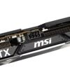 Видеокарта MSI GeForce RTX 4060 VENTUS 3X OC [GeForce RTX 4060 VENTUS 3X 8G OC]