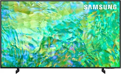 85 (216 см) LED-телевизор Samsung UE85CU8000UXRU черный