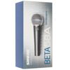 Микрофон Shure BETA 58A серый [SHUREBETA58A]