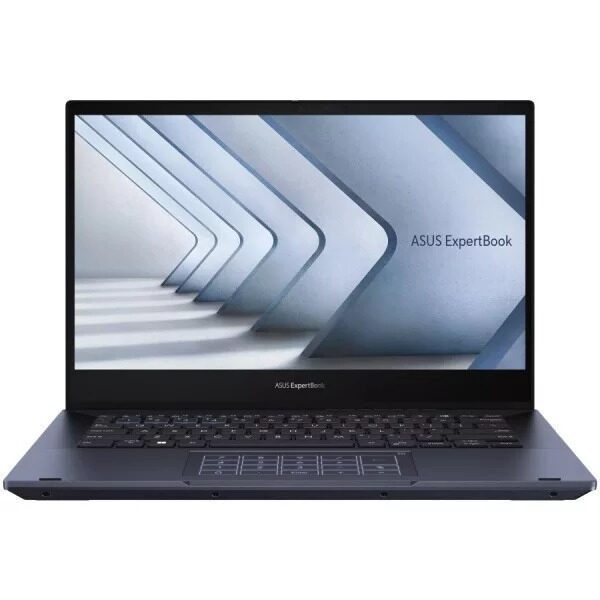 ASUS ExpertBook B5 Flip B5402FVA-HY0279W Intel Core i5 1340P 1900MHz/14/1920x1080/8GB/512GB SSD/Intel Iris Xe Graphics/Wi-Fi/Bluetooth/Windows 11 Home (90NX06N1-M009H0) Star Black