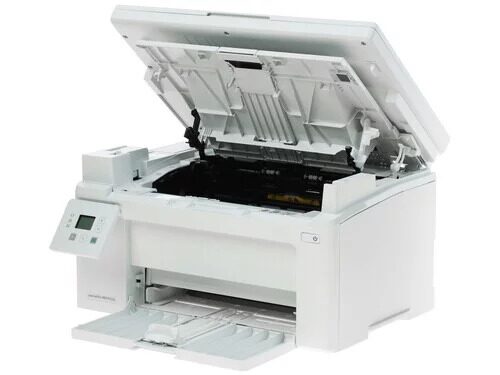 mfuhplaserjetprom132aprinterkopirskanera4600x600dpi22ppm128mb600mhzusb20_5_1071149