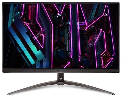 27" Монитор Acer Predator XB273UV3bmiiprzx черный