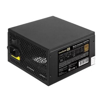 Блок питания ExeGate 80 PLUS Bronze 900PPH OEM  [EX292160RUS-OEM-S]
